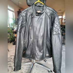 Harley Davidson Leather Jacket